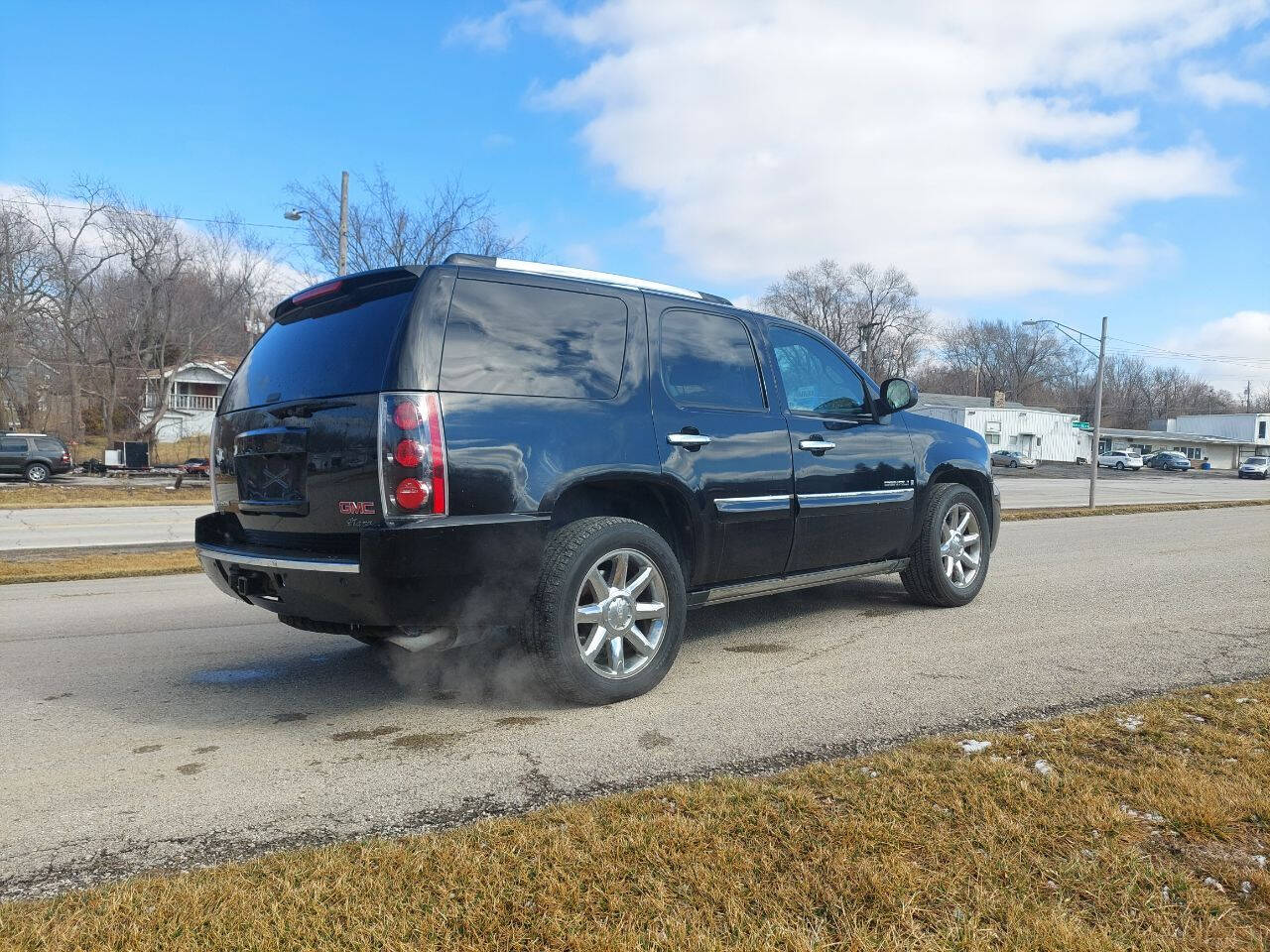 2007 GMC Yukon for sale at Fast Track Auto Mart in Kansas City, MO