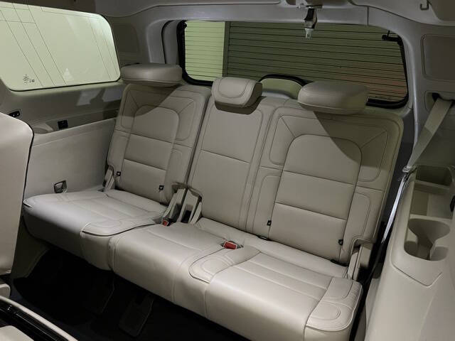 2019 Lincoln Navigator Reserve