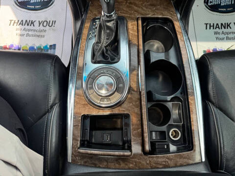 2016 Infiniti QX80