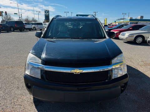 2006 Chevrolet Equinox for sale at Twister Auto Sales in Lawton OK
