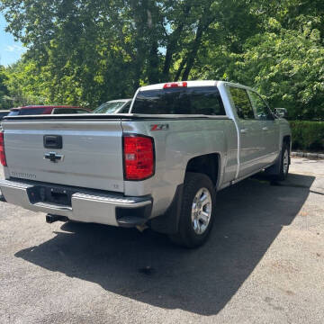 2017 Chevrolet Silverado 1500