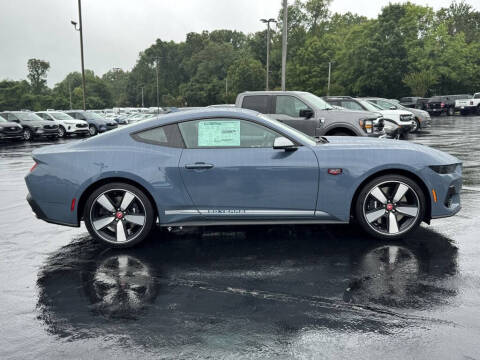 2025 Ford Mustang GT