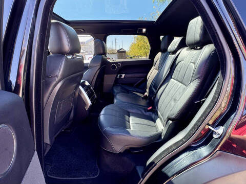 2016 Land Rover Range Rover Sport HSE