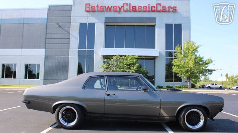1973 Pontiac Ventura