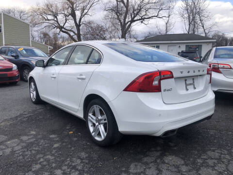 2015 Volvo S60 T5 Drive-E Premier Plus
