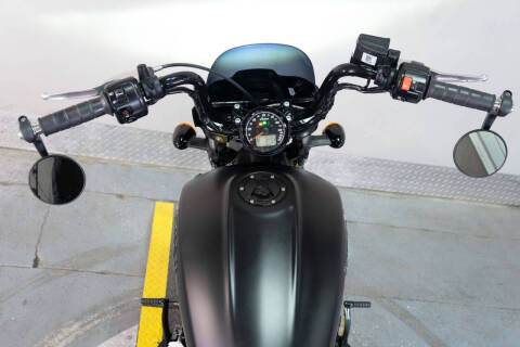 2023 Indian Scout Rogue ABS