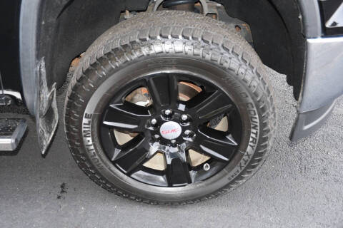 2015 GMC Sierra 1500 SLE