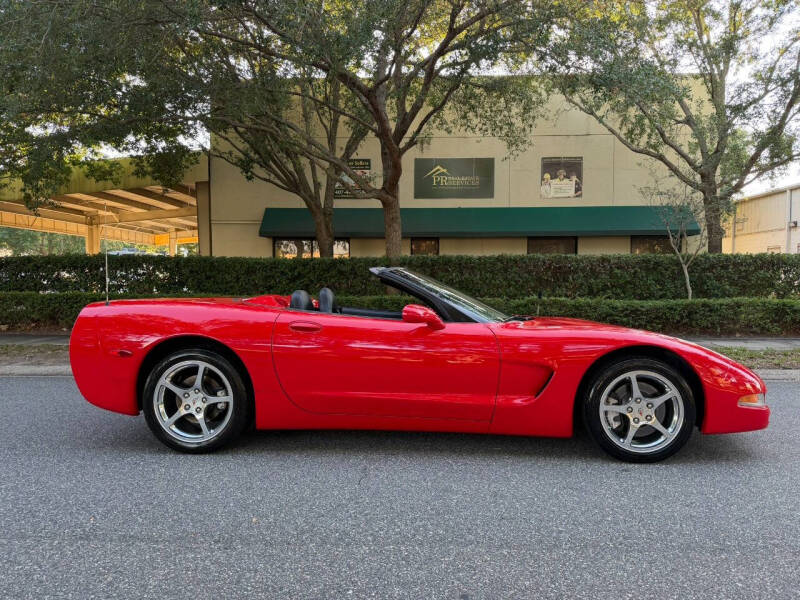 2004 Chevrolet Corvette