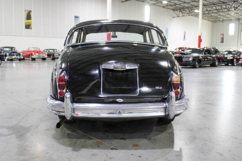 1960 Jaguar Mark 2