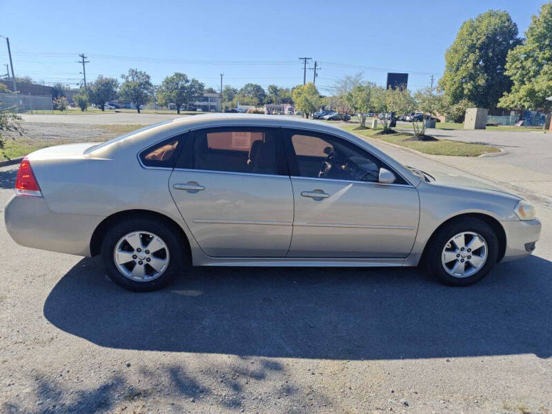 2010 Chevrolet Impala LT