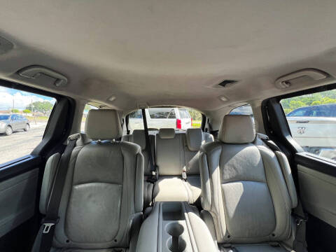 2022 Honda Odyssey EX-L