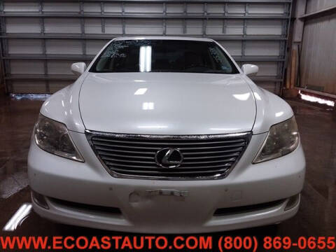 2007 Lexus LS 460