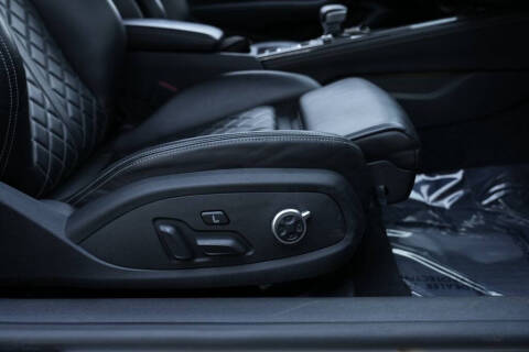 2020 Audi S5 3.0T quattro Premium Plus