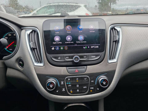 2019 Chevrolet Malibu LT