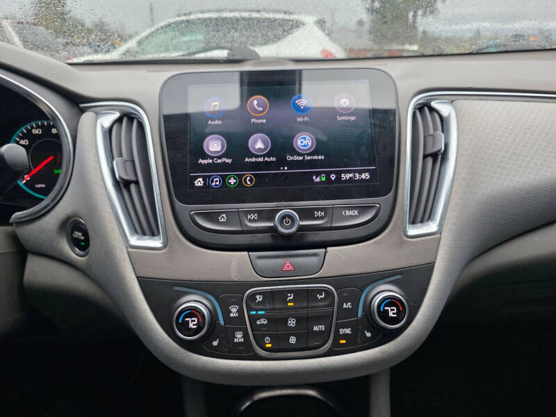 2019 Chevrolet Malibu LT