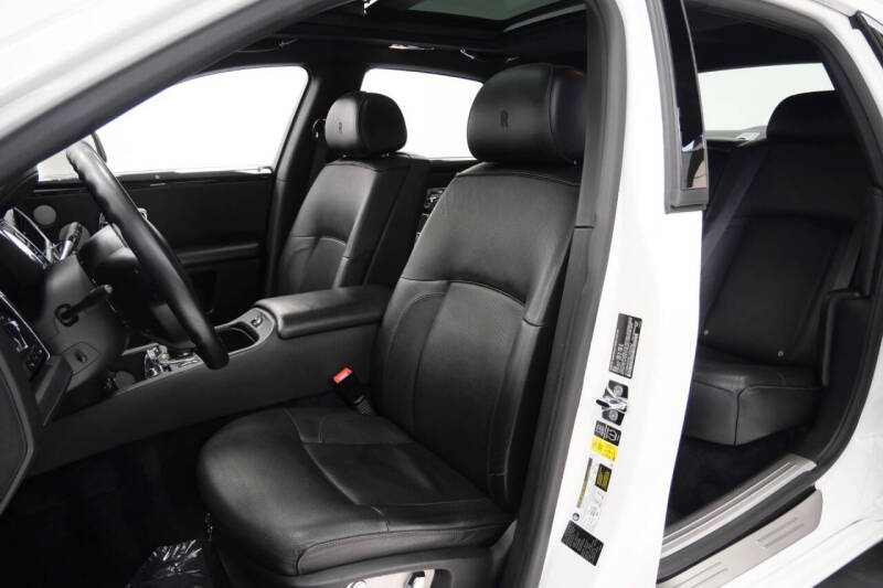 2014 Rolls-Royce Ghost