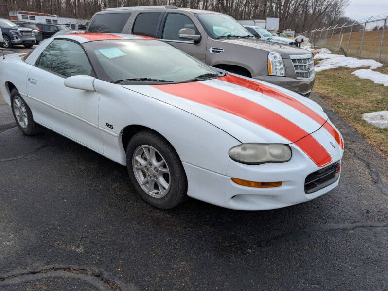 2002 Chevrolet Camaro