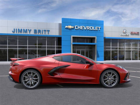 2025 Chevrolet Corvette Stingray