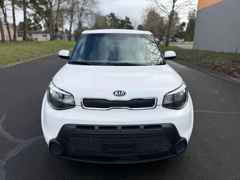 2014 Kia Soul
