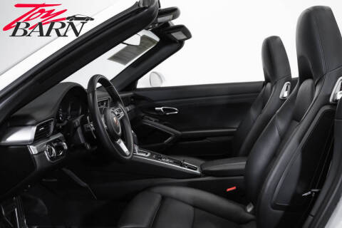 2017 Porsche 911 Carrera