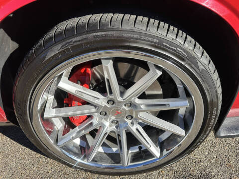 2016 Dodge Challenger SRT Hellcat