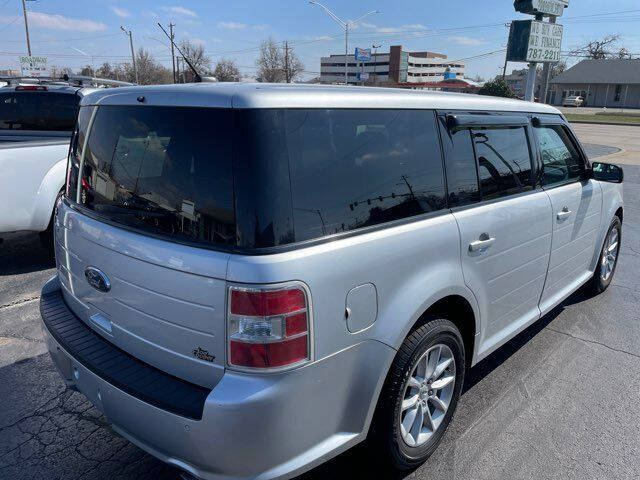 2013 Ford Flex for sale at Roadway Auto Sales in Bethany, OK