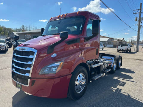 2019 Freightliner Cascadia