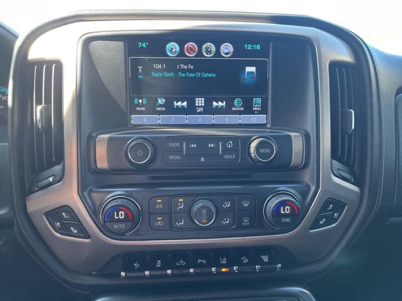 2018 GMC Sierra 2500HD Denali