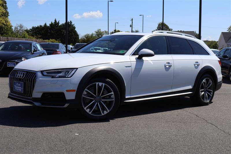 2017 Audi A4 allroad 2.0T quattro Premium Plus