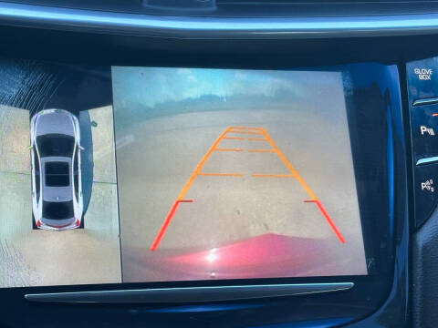 2016 Cadillac XTS Luxury