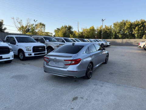 2021 Honda Accord Sport Special Edition