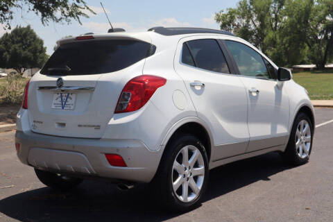 2015 Buick Encore Premium
