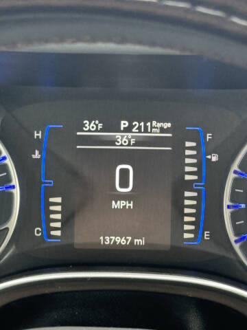 2017 Chrysler Pacifica Touring-L