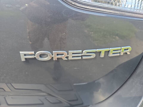 2023 Subaru Forester