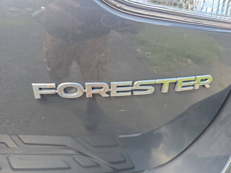 2023 Subaru Forester