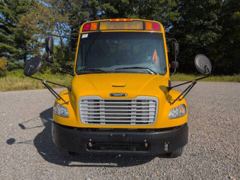 2020 Freightliner B2 Chassis