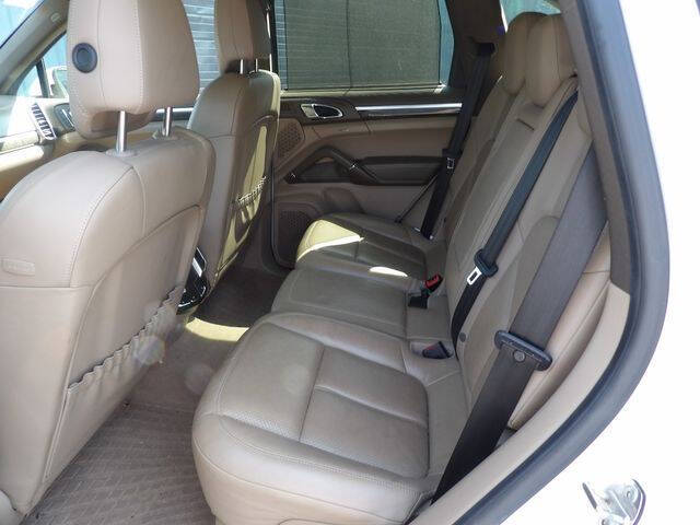 2013 Porsche Cayenne Diesel
