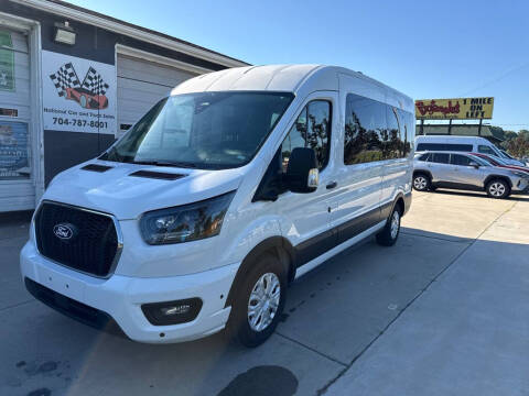 2026 Ford Transit