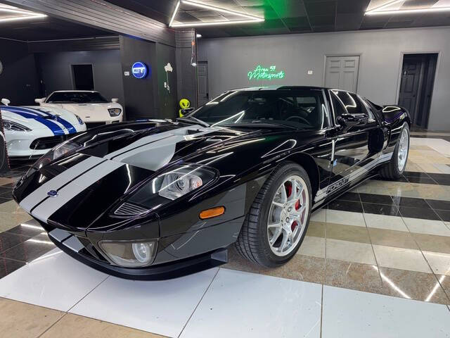 2005 Ford GT