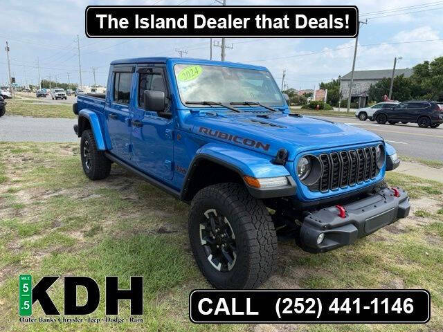 2024 Jeep Gladiator Rubicon