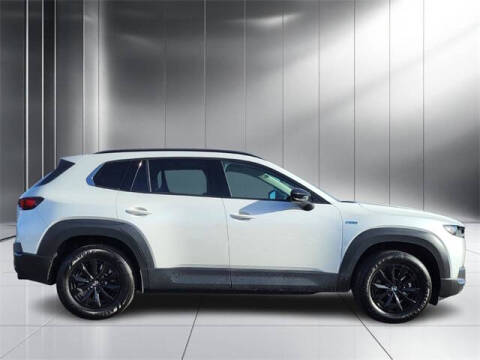 2025 Mazda CX-50 Hybrid Premium