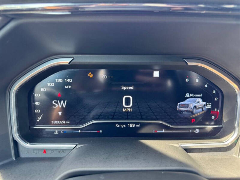 2022 GMC Sierra 1500