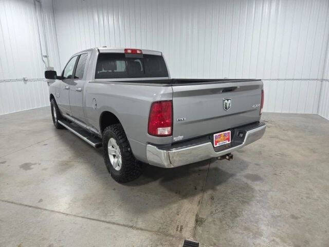 2019 RAM 1500 Classic