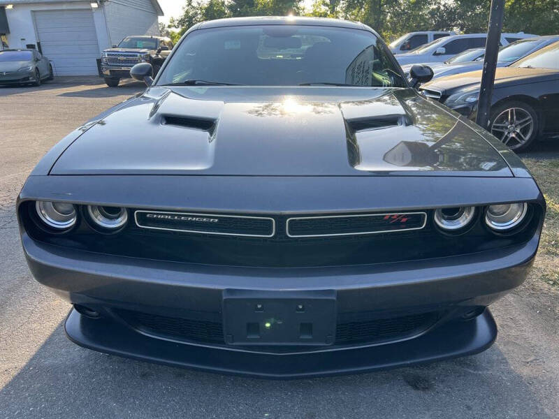 2018 Dodge Challenger R/T Scat Pack