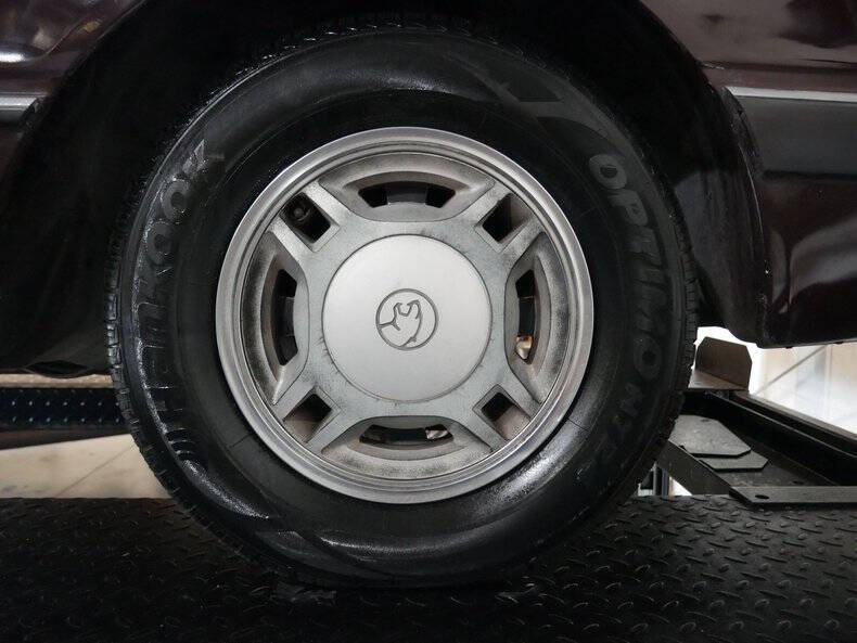1986 Mercury Cougar