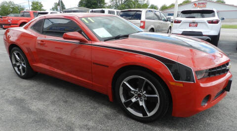 2011 Chevrolet Camaro LT