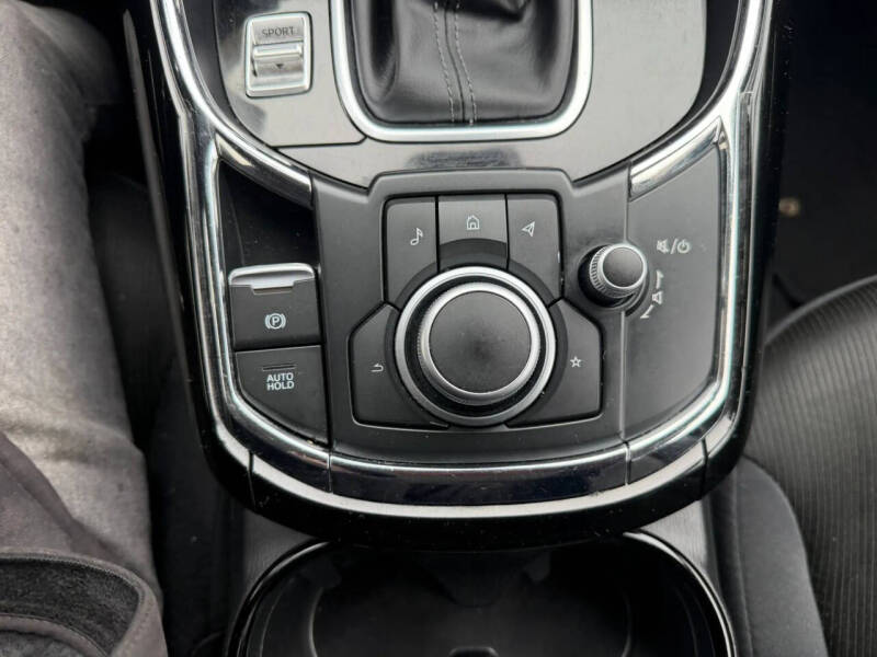 2021 Mazda CX-9 Sport
