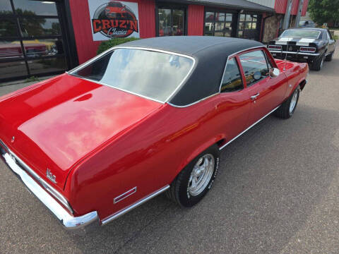 1971 Chevrolet Nova