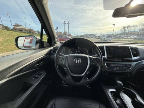 2018 Honda Pilot EX-L