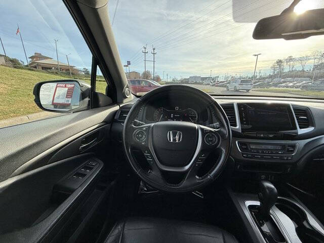 2018 Honda Pilot EX-L